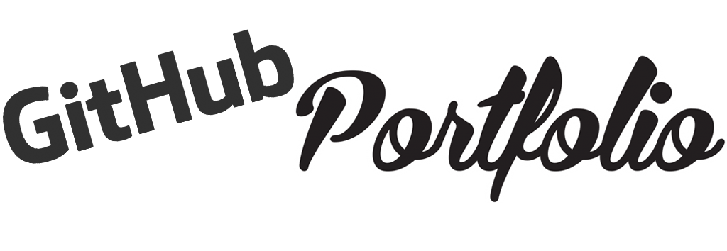 Github Portfolio Icon